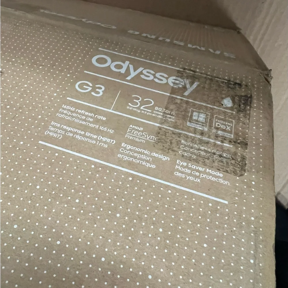 NEW SAMSUNG 32